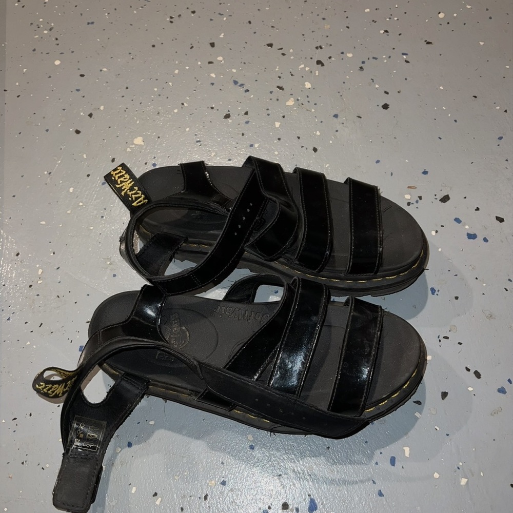 dr martens blaire sandal